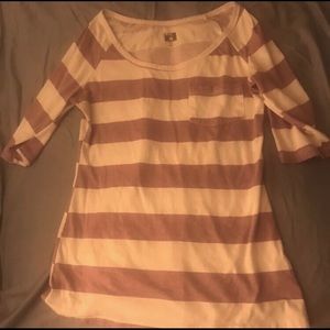 BDG scoop neck t shirt